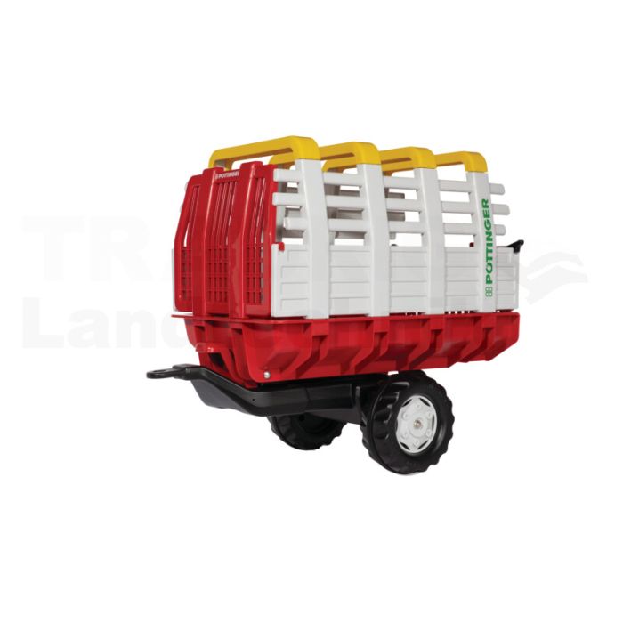 rollyHay Wagon Pöttinger