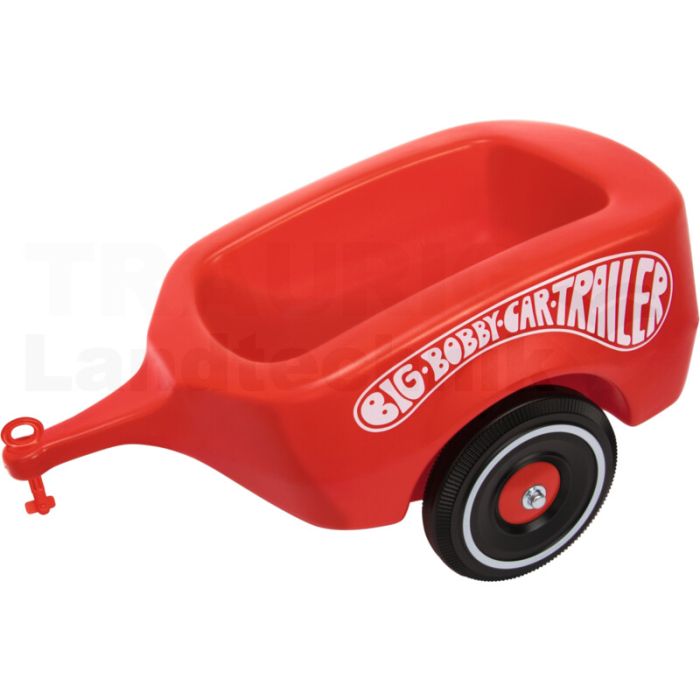 Bobby-Car Trailer, rot Bobby-Car Trailer, rot