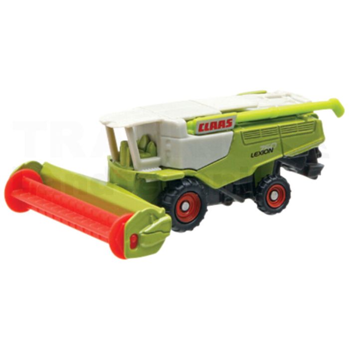 CLAAS Mähdrescher