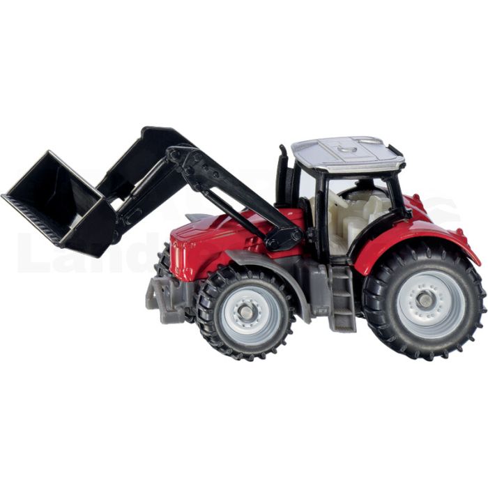 Traktor mit Frontlader