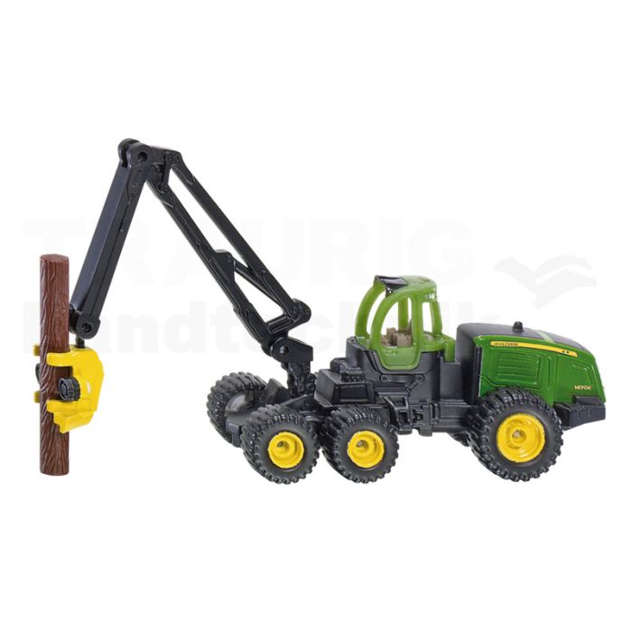 John Deere Harvester John Deere Harvester
