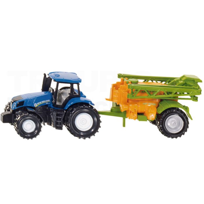 New Holland New Holland