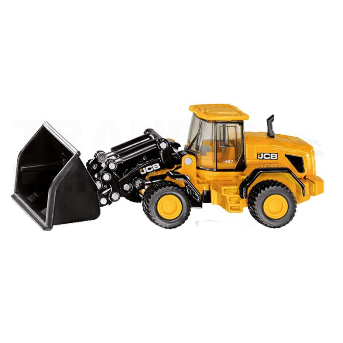 JCB 457 WLS Radlader