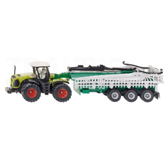 CLAAS Xerion 