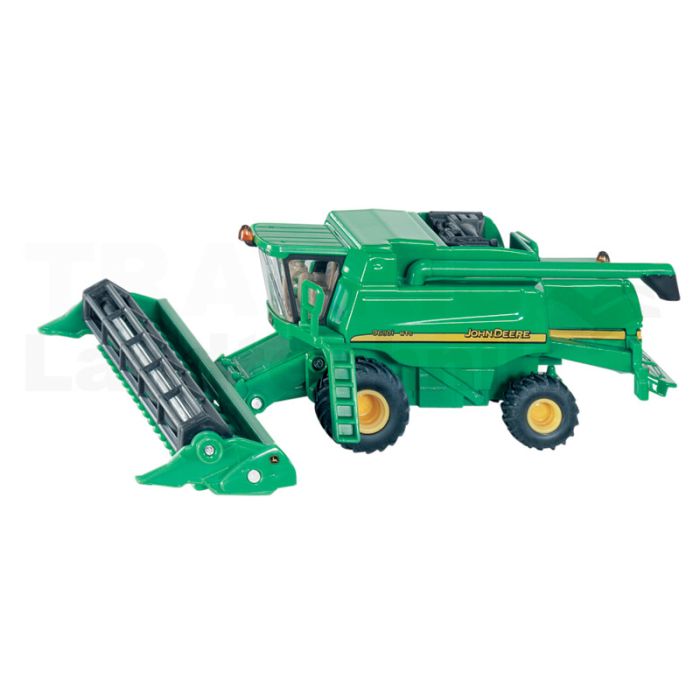 John Deere T670i Mähdrescher