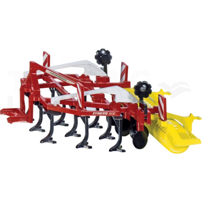 Pöttinger Grubber Synkro