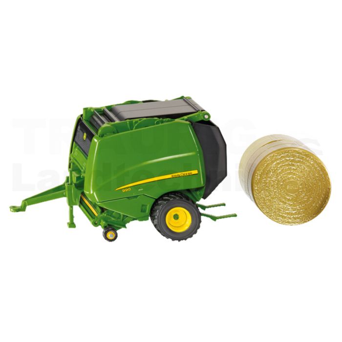 Ballenpresse John Deere