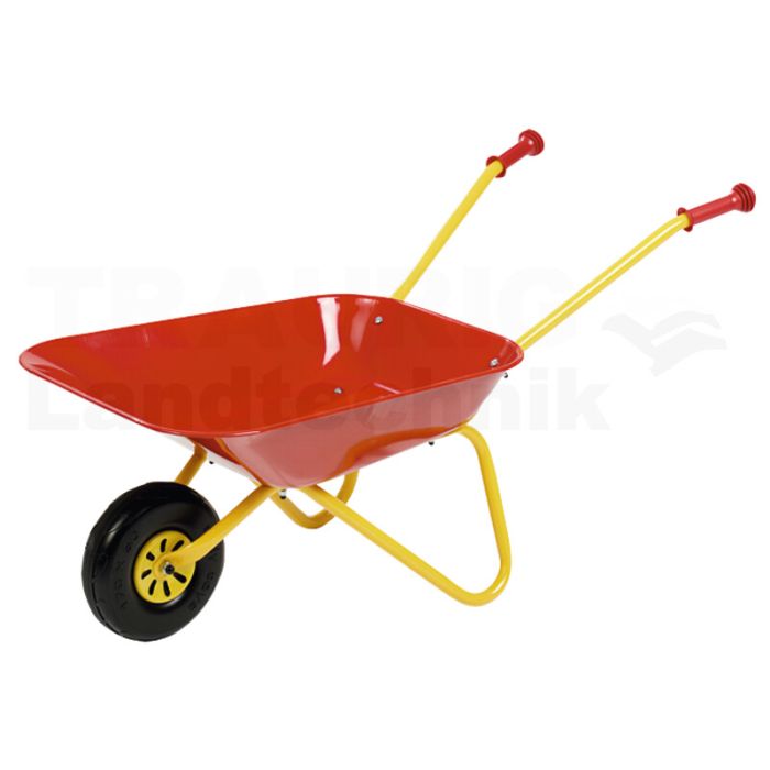 rollyMetallschubkarre rollyMetallschubkarre