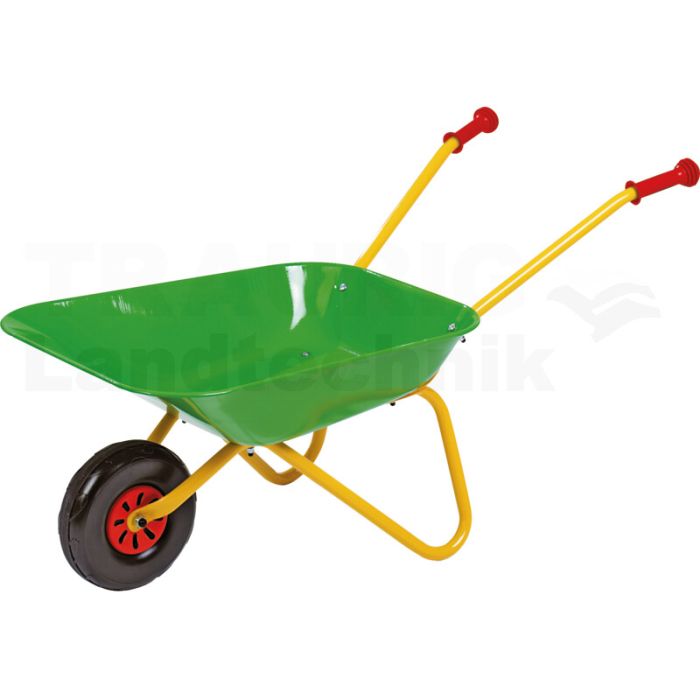rollyMetallschubkarre rollyMetallschubkarre