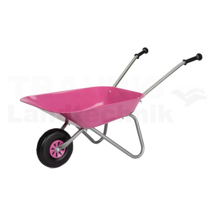 rollyMetallschubkarre