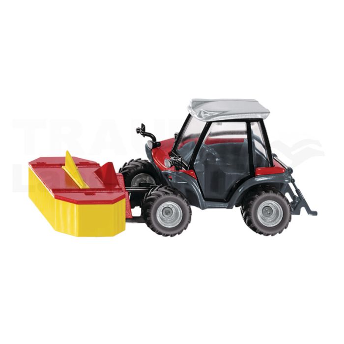 Aebi Terra Trac TT211