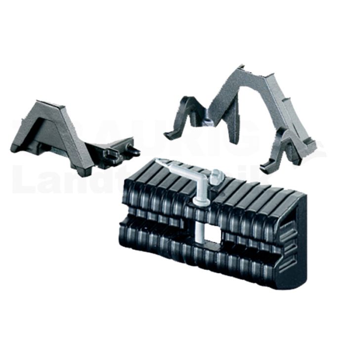 Adapter-Set mit Frontgewicht Adapter-Set mit Frontgewicht