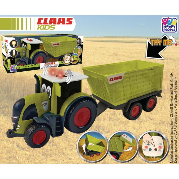 CLAAS Kids Axion 870
