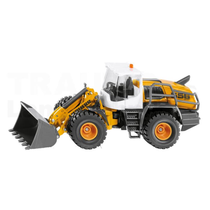 Liebherr L 556 Radlader Liebherr L 556 Radlader