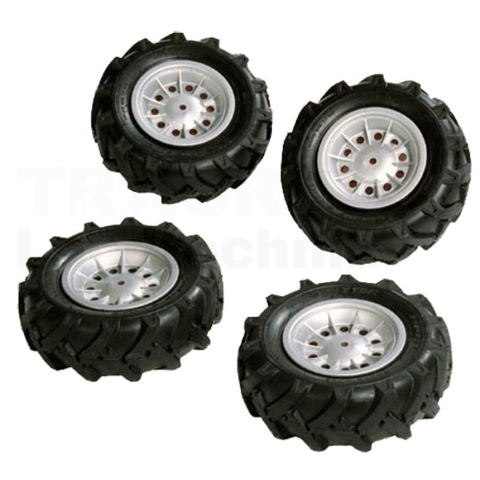 rollyTrac Air Tyres rollyTrac Air Tyres