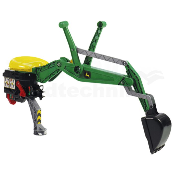 rollyBackhoe John Deere