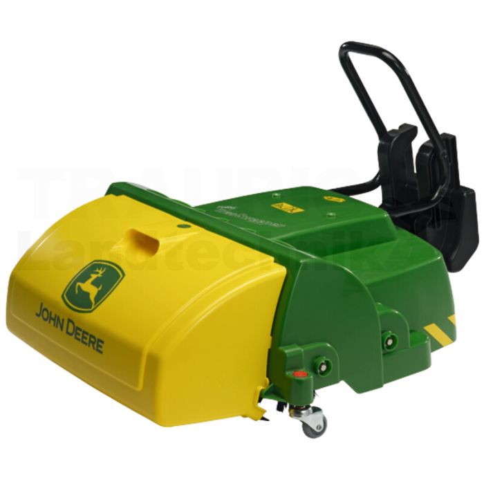 rollyTrac Sweeper John Deere