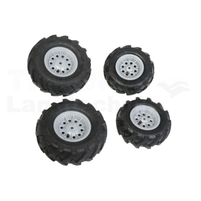 rollyTrac Air Tyres rollyTrac Air Tyres