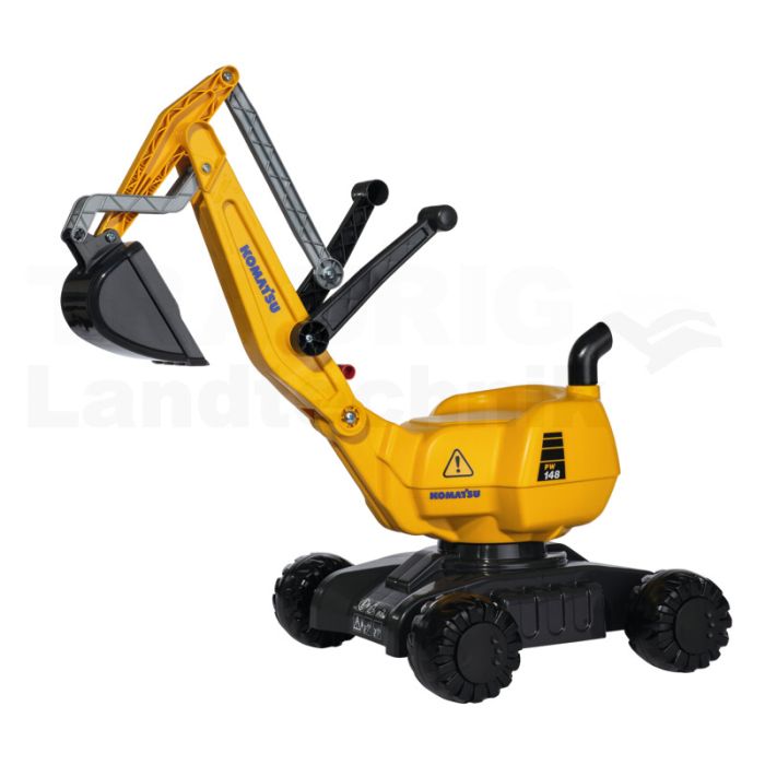 Digger Digger