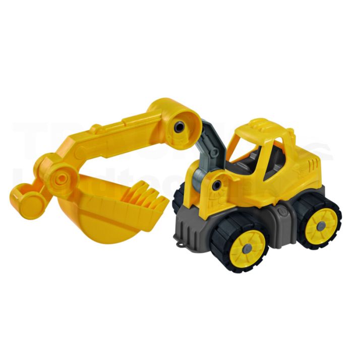 Power-Worker Mini Bagger Power-Worker Mini Bagger