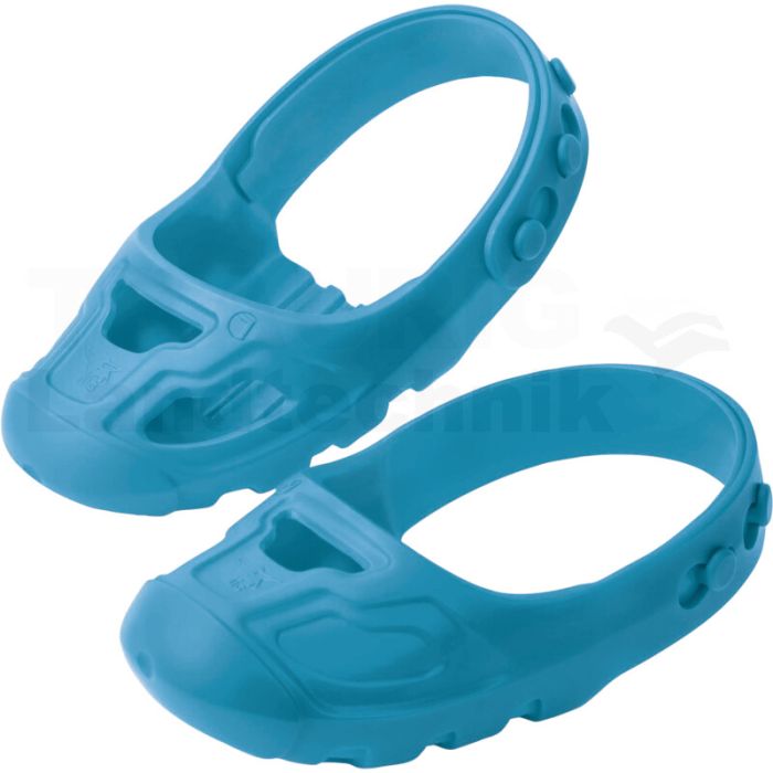 Shoe Care blau, Schuhgröße 21-27