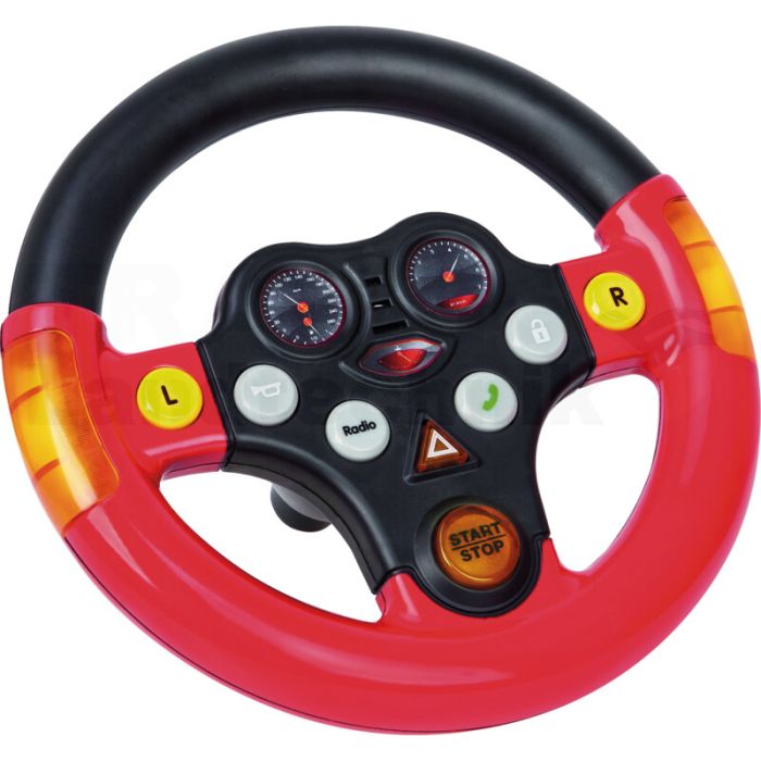 Multi Sound Wheel
