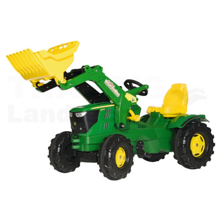 rollyFarmtrac John Deere 6210R