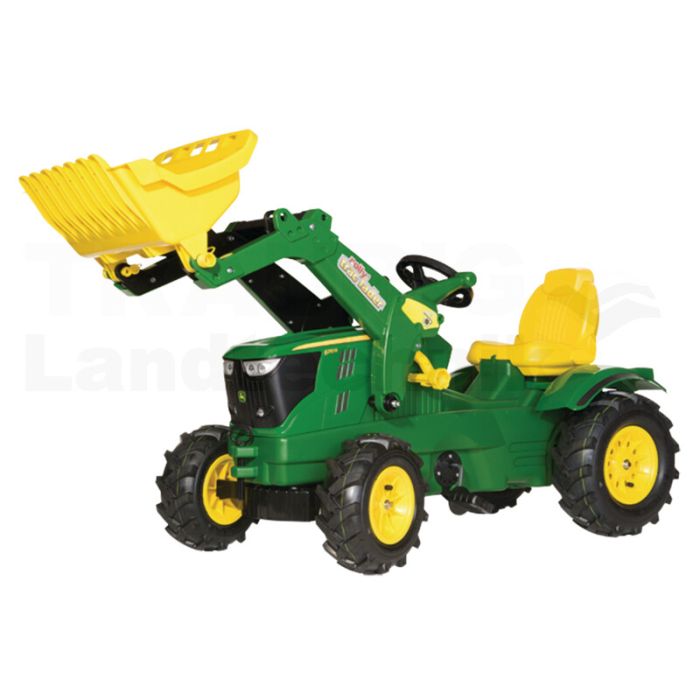 rollyFarmtrac John Deere 6210R