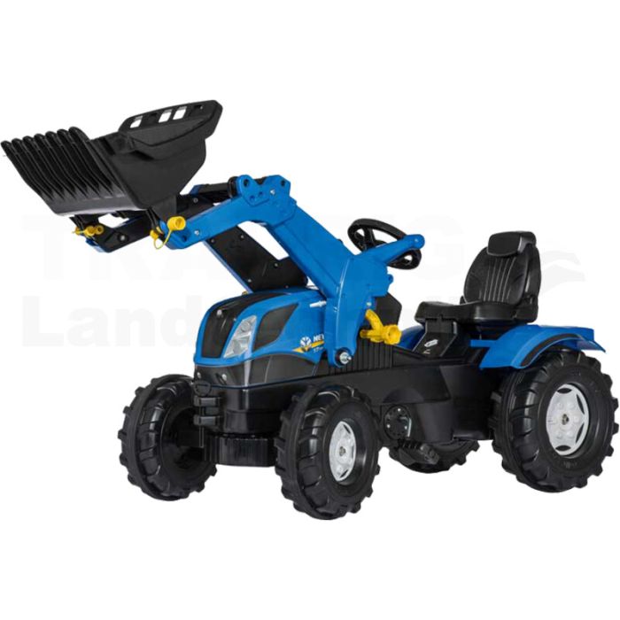 rollyFarmtrac New Holland
