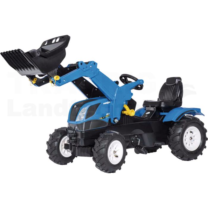 rollyFarmtrac New Holland rollyFarmtrac New Holland