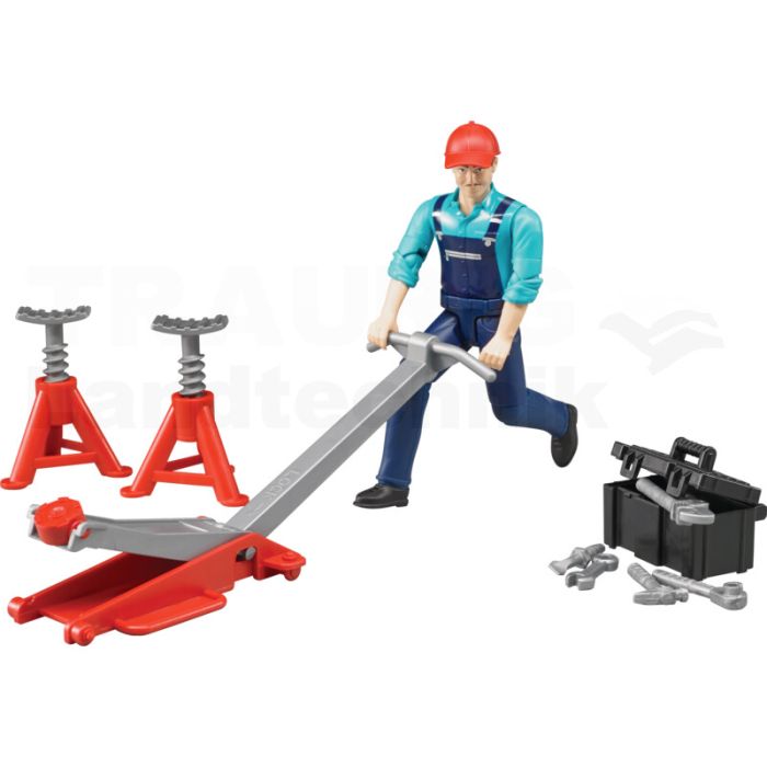 Figurenset Werkstatt Figurenset Werkstatt