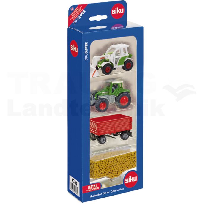 Geschenkset Landwirtschaft