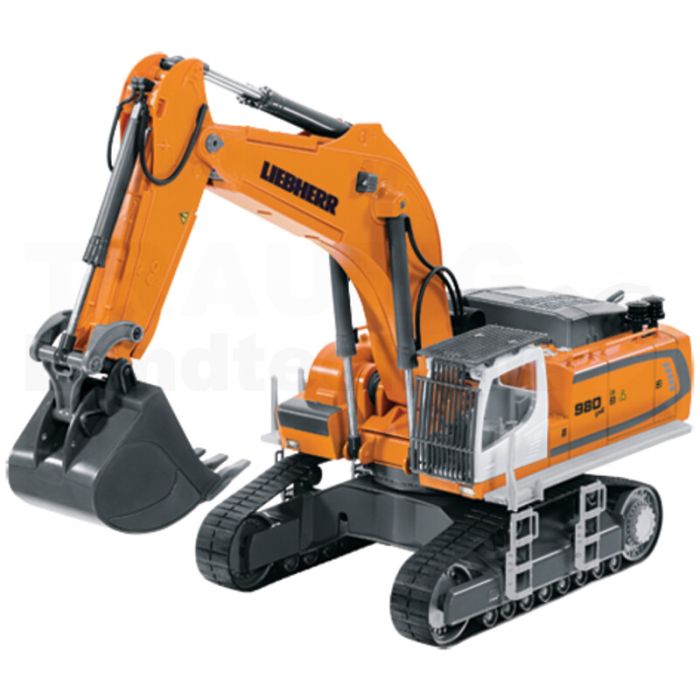 Raupenbagger