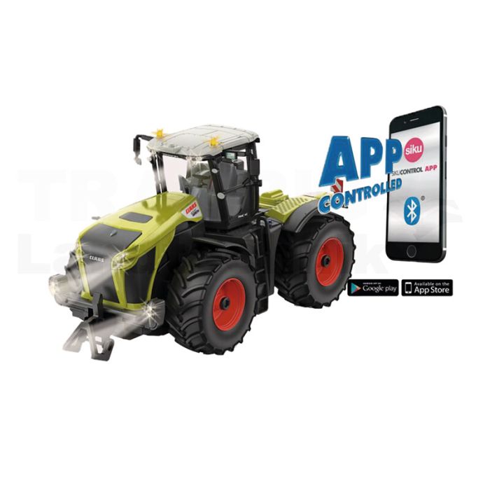 CLAAS Xerion 5000 TRAC VC 