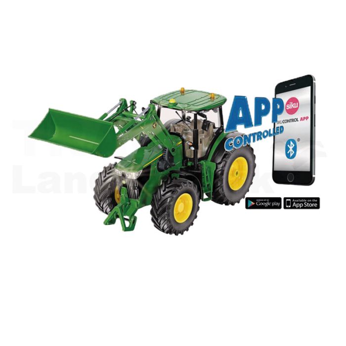 John Deere 7310R John Deere 7310R