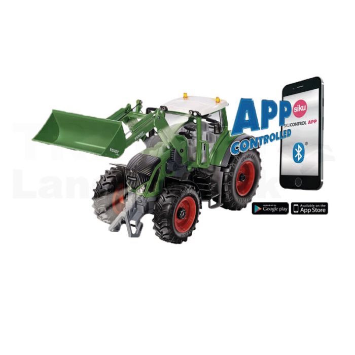 Fendt 933 Vario