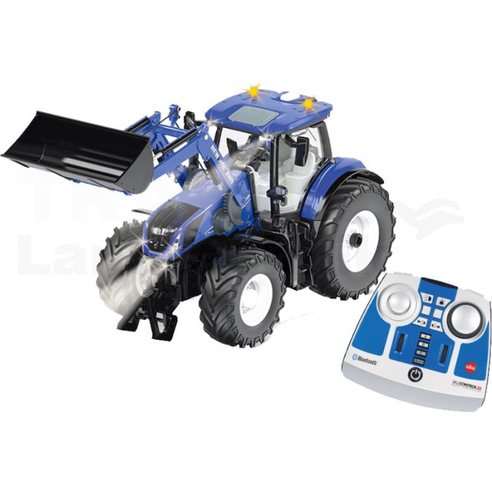 New Holland T7.315
