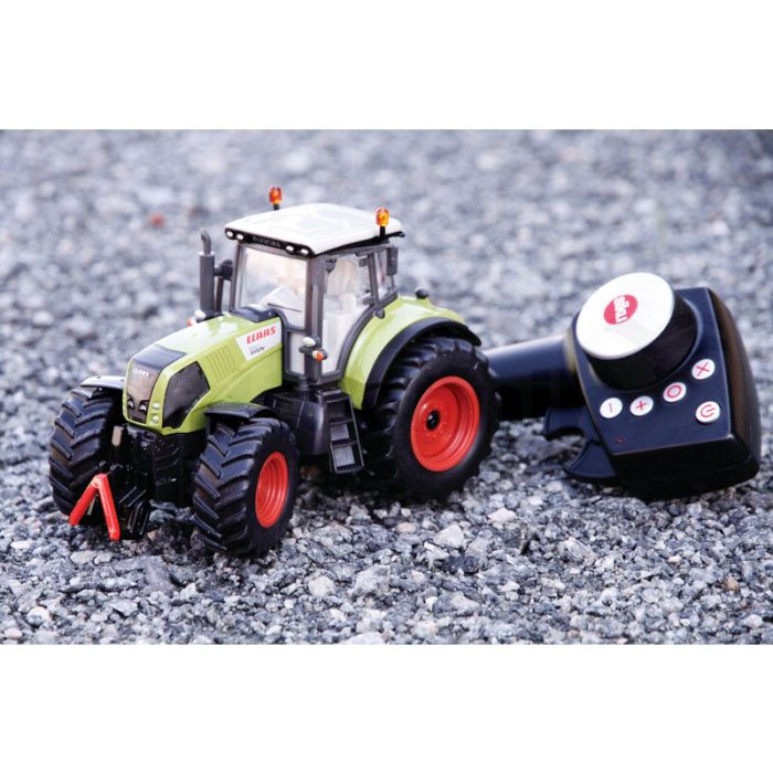 Traktor Set mit Fernsteuerung