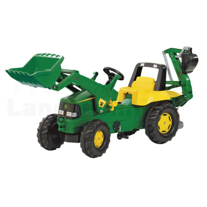 rollyJunior John Deere