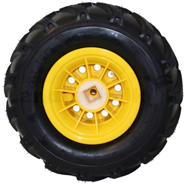 Rad Luftbereifung 6" 325-110, rechts Rad Luftbereifung 6" 325-110, rechts