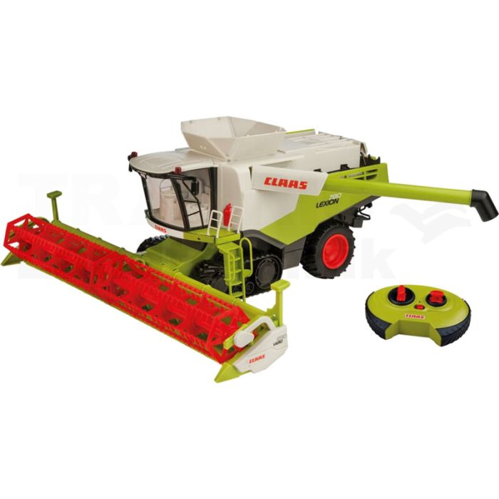 RC Claas Mähdrescher Lexion 780