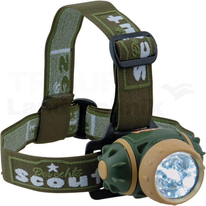 SCOUT LED Stirnlampe SCOUT LED Stirnlampe