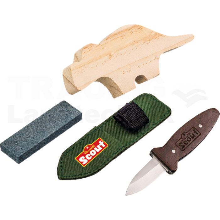 SCOUT Schnitz-Set SCOUT Schnitz-Set