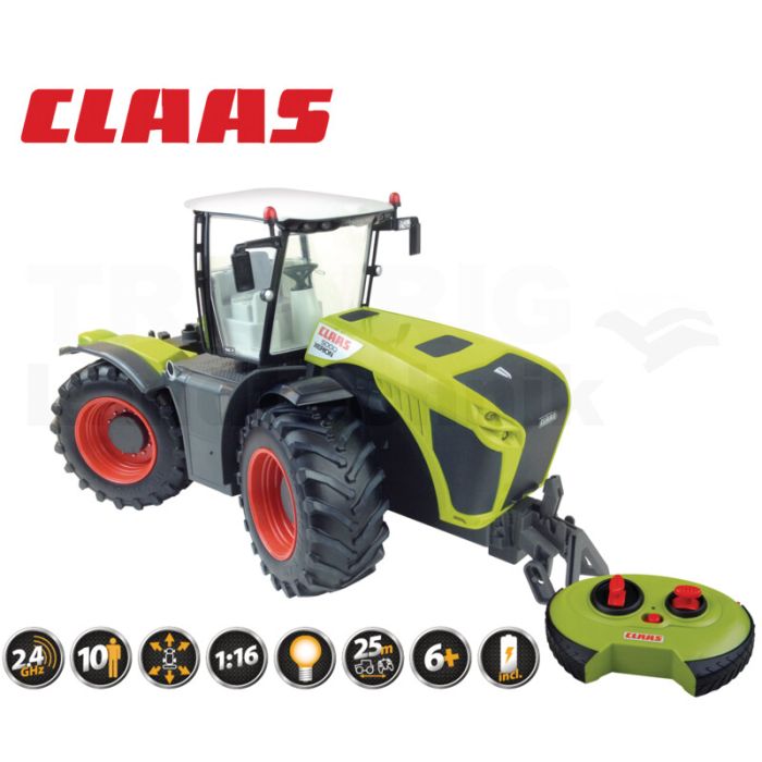 RC CLAAS XERION 5000