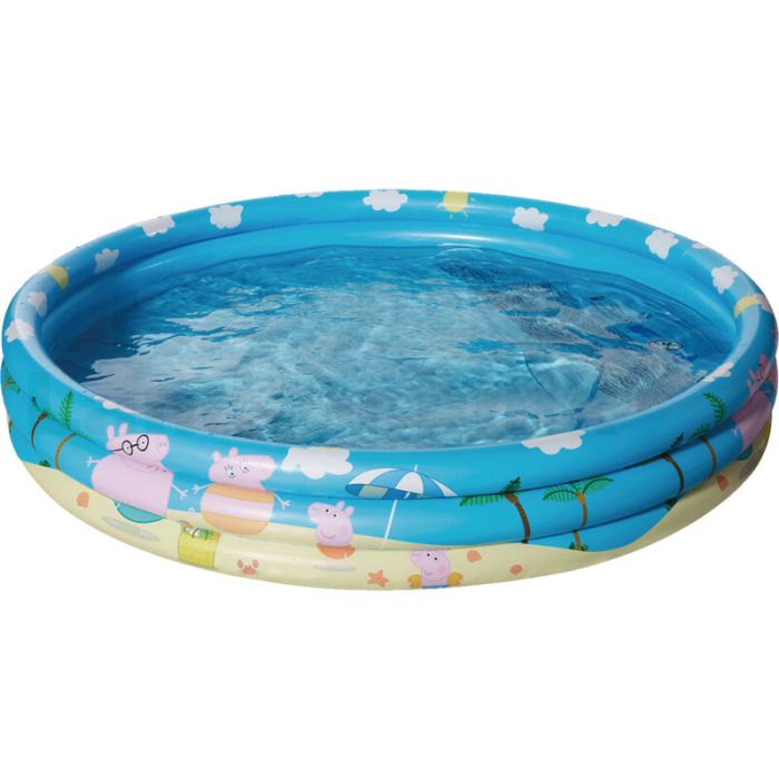 Peppa Pig 3-Ring-Pool Peppa Pig 3-Ring-Pool