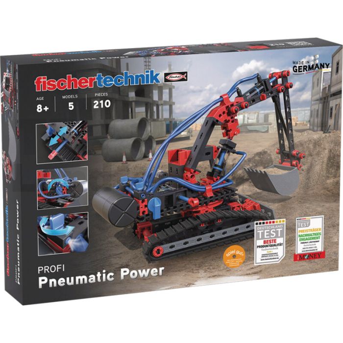 PROFI Pneumatic Power PROFI Pneumatic Power