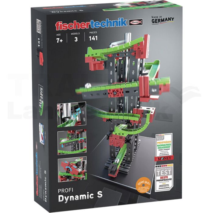 Kugelbahn Dynamic S Kugelbahn Dynamic S