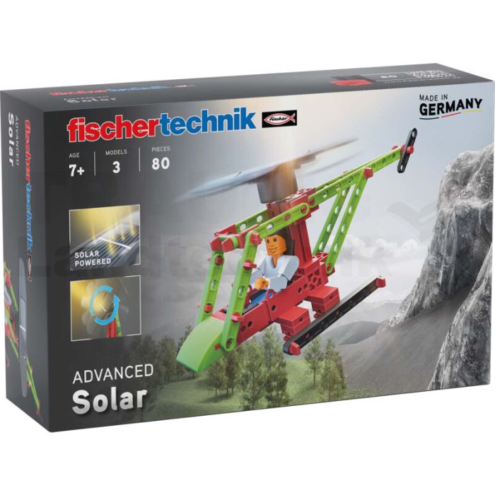 ADVANCED Solar ADVANCED Solar