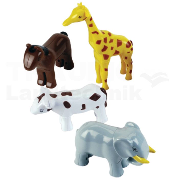 Funny Puzzle Tierpuzzle 3D Funny Puzzle Tierpuzzle 3D