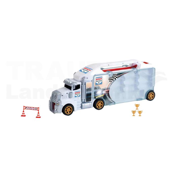 Service Sammelkoffer Truck mit integrier Service Sammelkoffer Truck mit integrier